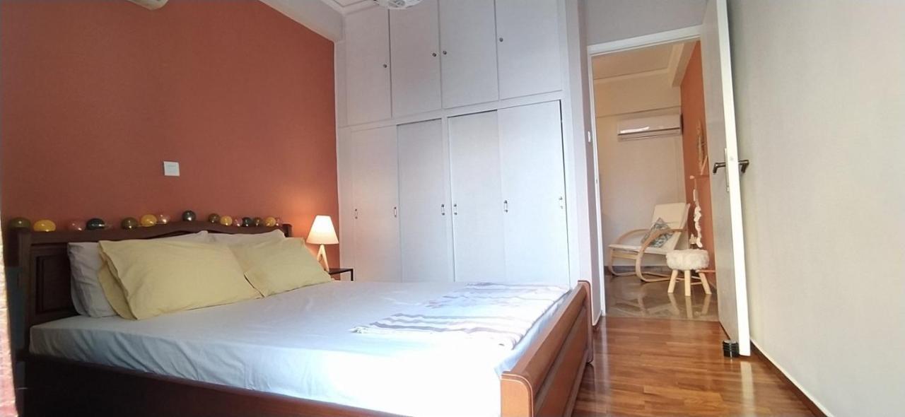 Experience The Sweetest Nest At Marina Zea Pireus Eksteriør bilde
