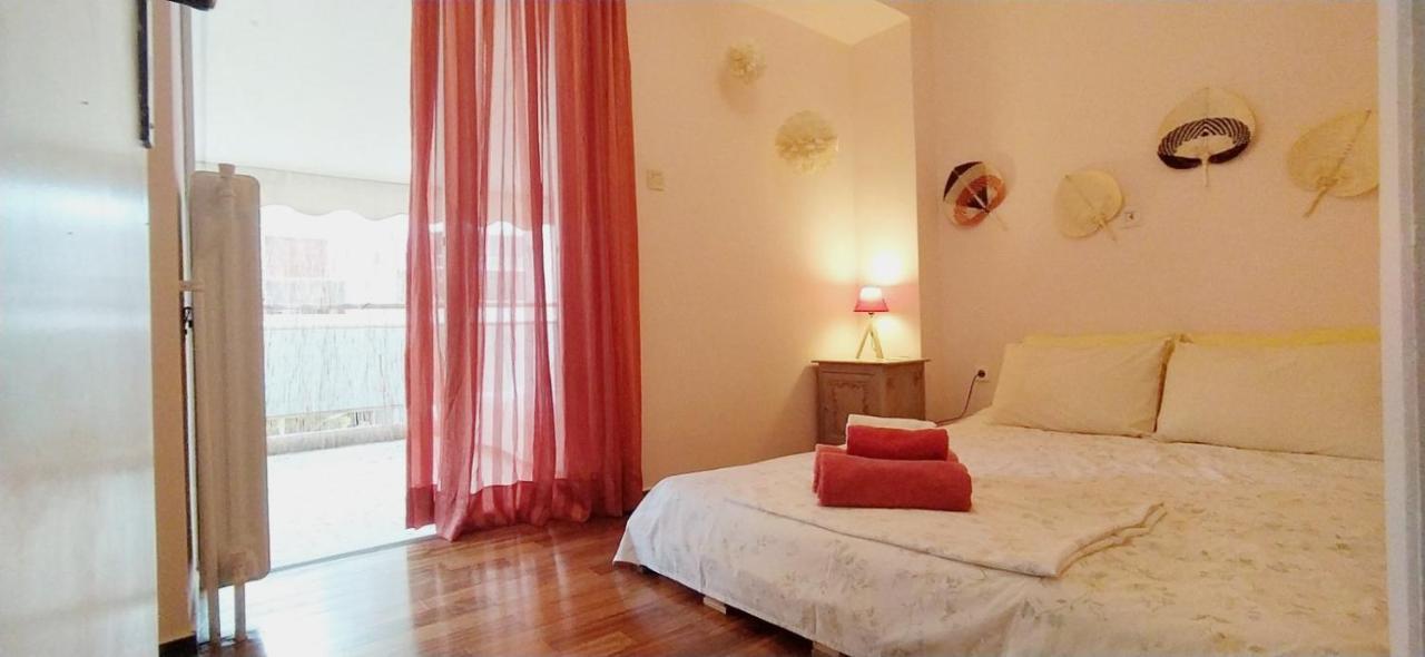 Experience The Sweetest Nest At Marina Zea Pireus Eksteriør bilde