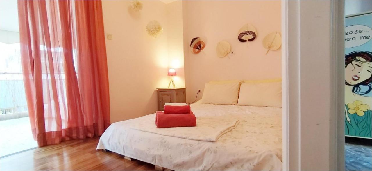 Experience The Sweetest Nest At Marina Zea Pireus Eksteriør bilde