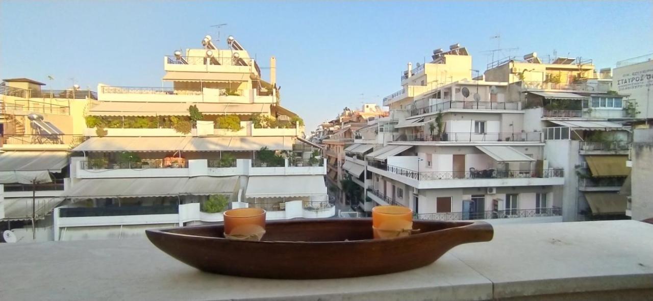 Experience The Sweetest Nest At Marina Zea Pireus Eksteriør bilde