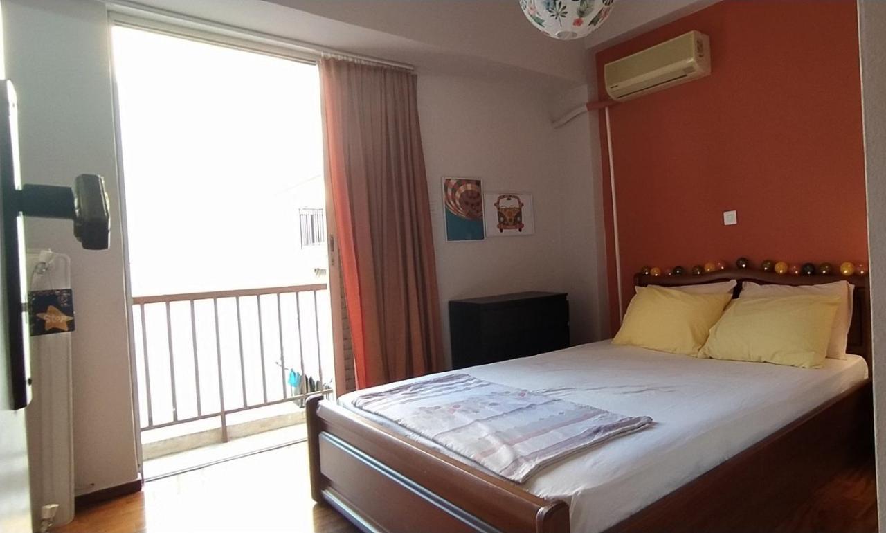 Experience The Sweetest Nest At Marina Zea Pireus Eksteriør bilde